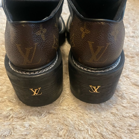 Louis vutton DERBY loafers shoes - Picture 5 of 6